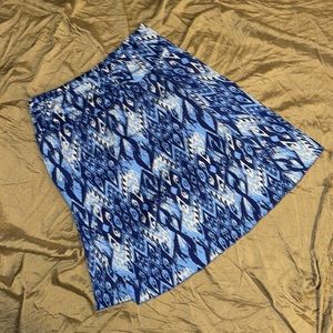 Womens large, Tranquility by Colorado Clothing skirt